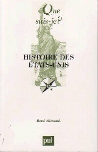 Livrenpoche : Histoire des Etats-Unis - René Rémond - Livre