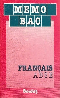 Livrenpoche : Français A,B,S, E - Josiane Kerleroux - Livre