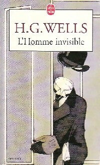 Livrenpoche : L'homme invisible - Herbert George Wells - Livre