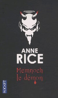 Memnoch le démon - Anne Rice - Livre