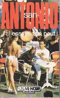Livrenpoche : J'ai essayé : On peut ! - San-Antonio - Livre