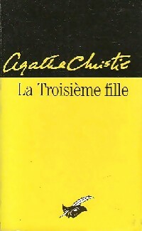 Livrenpoche : La troisième fille - Agatha Christie - Livre