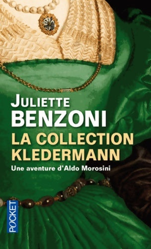 Livrenpoche : La collection Kledermann - Juliette Benzoni - Livre