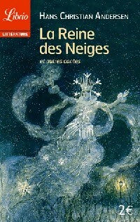 Livrenpoche : La Reine des Neiges - Hans Christian Andersen - Livre