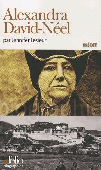 Livrenpoche : Alexandra David-Neel - Jennifer Lesieur - Livre