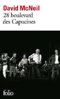 Livrenpoche : 28 Boulevard des capucines - David McNeil - Livre