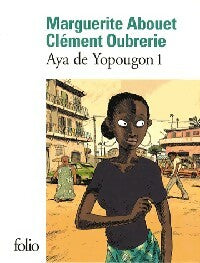 Aya de Yopougon Tome I - Marguerite Abouet - Livre