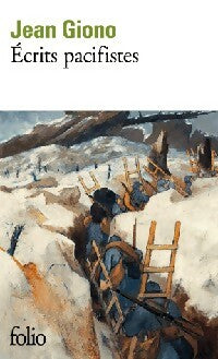 Livrenpoche : Ecrits pacifistes - Jean Giono - Livre