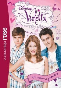 Livrenpoche : Violetta Tome II : Un coeur à prendre - Collectif - Livre