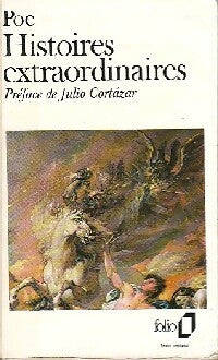 Livrenpoche : Histoires extraordinaires - Edgar Poë - Livre