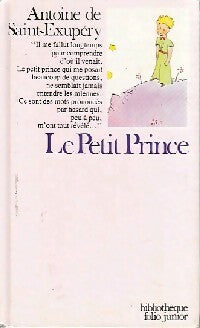 Livrenpoche : Le petit prince - Antoine De Saint Exupéry - Livre