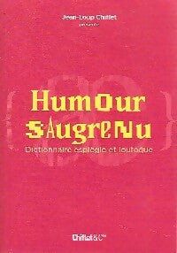 Humour saugrenu - Inconnu -  Chiflet poche - Livre