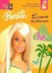 Livrenpoche : Barbie et le secret du pharaon - Geneviève Schurer - Livre