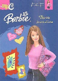 Livrenpoche : Barbie journaliste - Geneviève Schurer - Livre