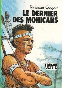 Livrenpoche : Le dernier des Mohicans - Francis Cooper - Livre