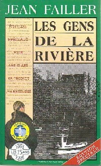 Livrenpoche : Les gens de la rivière - Jean Failler - Livre