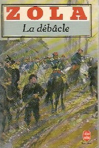 Livrenpoche : La débâcle - Emile Zola - Livre