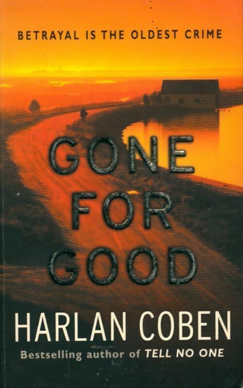 Livrenpoche : Gone for good - Harlan Coben - Livre