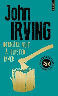 Livrenpoche : Dernière nuit à Twisted River - John Irving - Livre