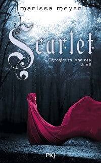 Cinder Tome II : Scarlett - Marissa Meyer - Livre
