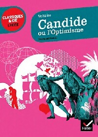 Livrenpoche : Candide ou l'optimisme - Voltaire - Livre