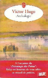 Anthologie - Victor Hugo -  Le Livre de Poche - Livre