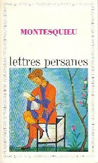 Livrenpoche : Lettres persanes Tome II - Charles De Montesquieu - Livre