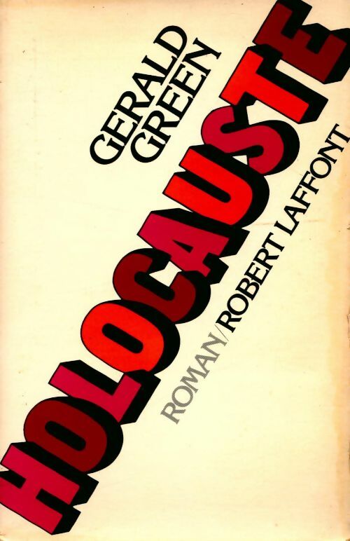 Livrenpoche : Holocauste - Gerald Green - Livre