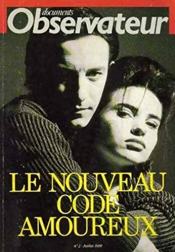 Livrenpoche : Le nouveau code amoureux - Collectif - Livre