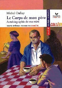 Livrenpoche : Le corps de mon père - Michel Onfray - Livre