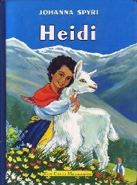 Livrenpoche : Heïdi - Johanna Spyri - Livre