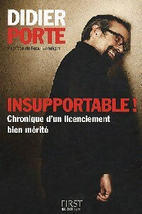 Livrenpoche : Insupportable ! - Didier Porte - Livre