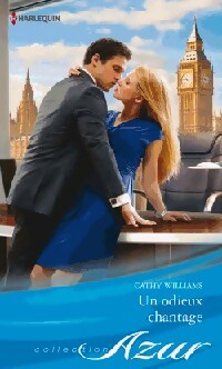 Livrenpoche : Un odieux chantage - Cathy Williams - Livre
