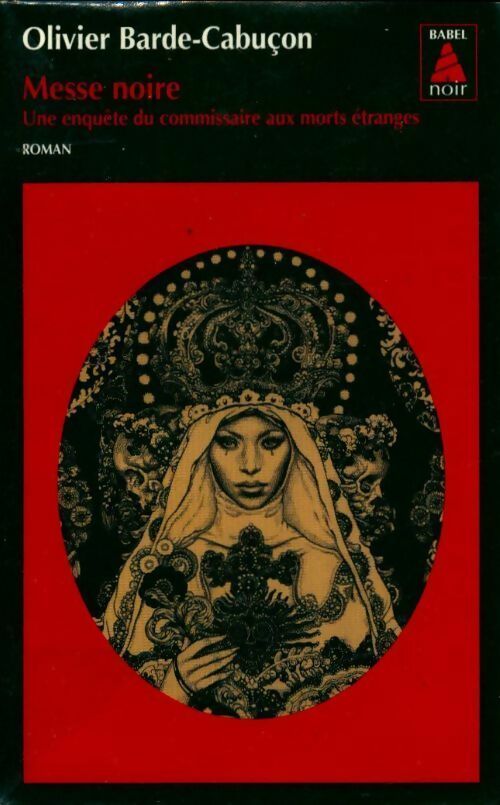 Livrenpoche : Messe noire - Olivier Barde-Cabuçon - Livre