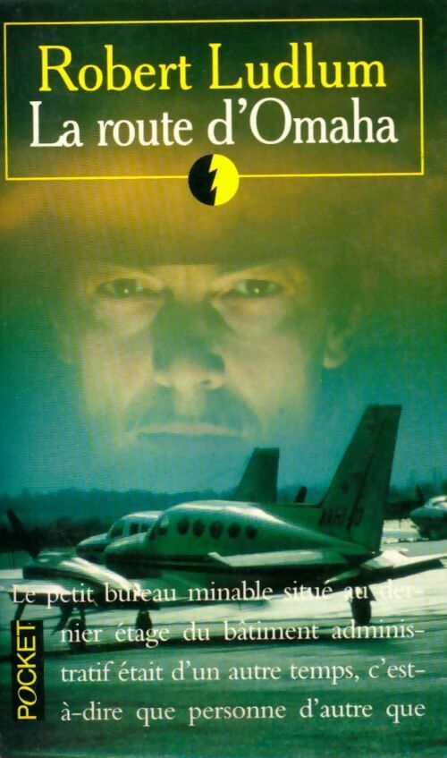 Livrenpoche : La route d'Omaha - Robert Ludlum - Livre