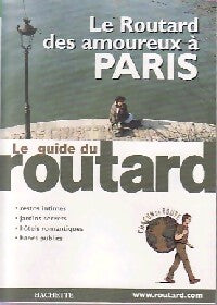 Le Routard des amoureux à Paris - X - Livre