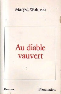 Livrenpoche : Au diable vauvert - Maryse Wolinski - Livre