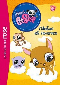 Livrenpoche : Valentine est amoureuse - Katherine Quenot - Livre