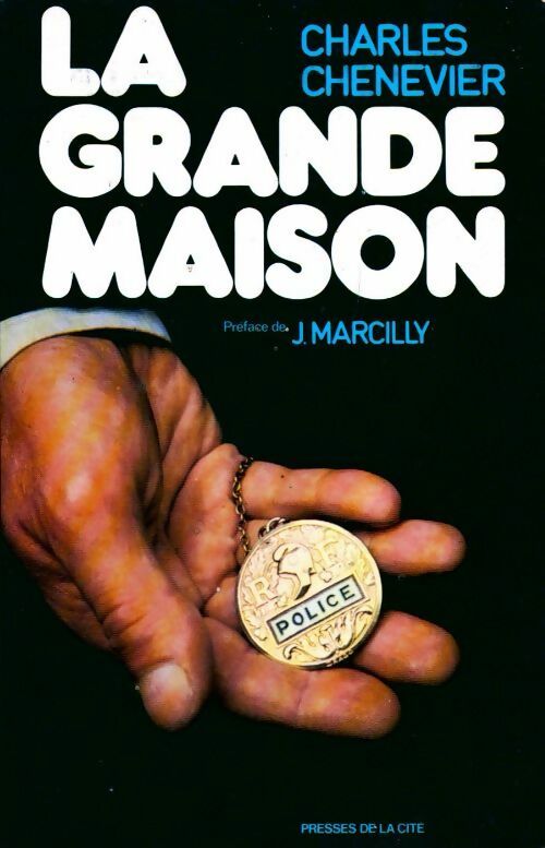 Livrenpoche : La grande maison - Charles Chenevrier - Livre