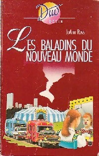 Livrenpoche : Les baladins du nouveau monde - Joann Ross - Livre
