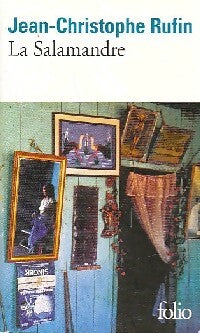 Livrenpoche : La salamandre - Jean-Christophe Rufin - Livre