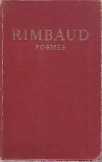 Livrenpoche : Poèmes - Arthur Rimbaud - Livre