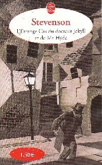 Livrenpoche : Le Dr Jekyll et Mr Hyde - Robert Louis Stevenson - Livre