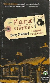 Livrenpoche : The Marx sisters - Barry Maitland - Livre