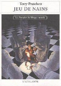 Les annales du Disque-Monde Tome XXXI : Jeu de nains - Terry Pratchett - Livre