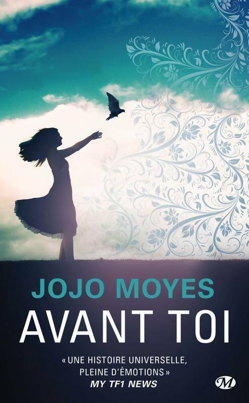 Livrenpoche : Avant toi - Jojo Moyes - Livre