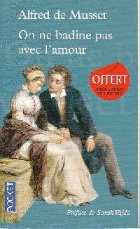 Livrenpoche : On ne badine pas avec l'amour - Alfred De Musset - Livre