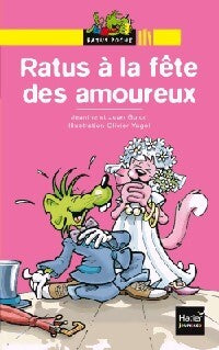 Ratus à la fête des amoureux - Jeanine Guion - Livre