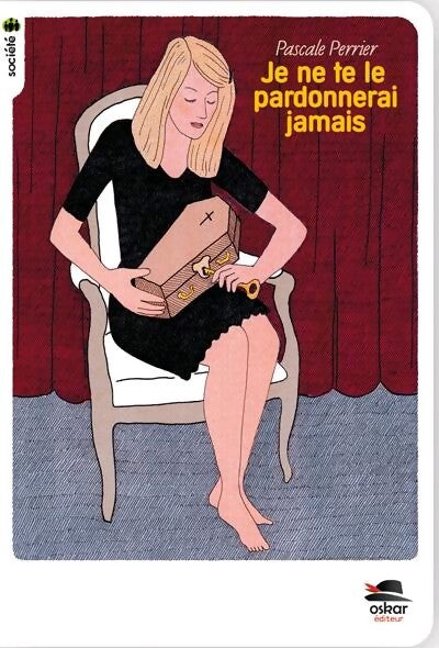 Livrenpoche : Je ne te le pardonnerai jamais - Pascale Perrier - Livre