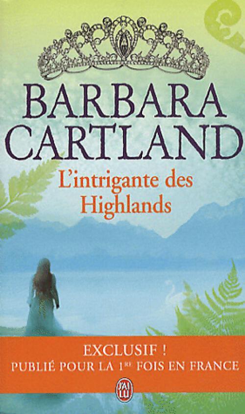 Livrenpoche : L'intrigante des Highlands - Barbara Cartland - Livre
